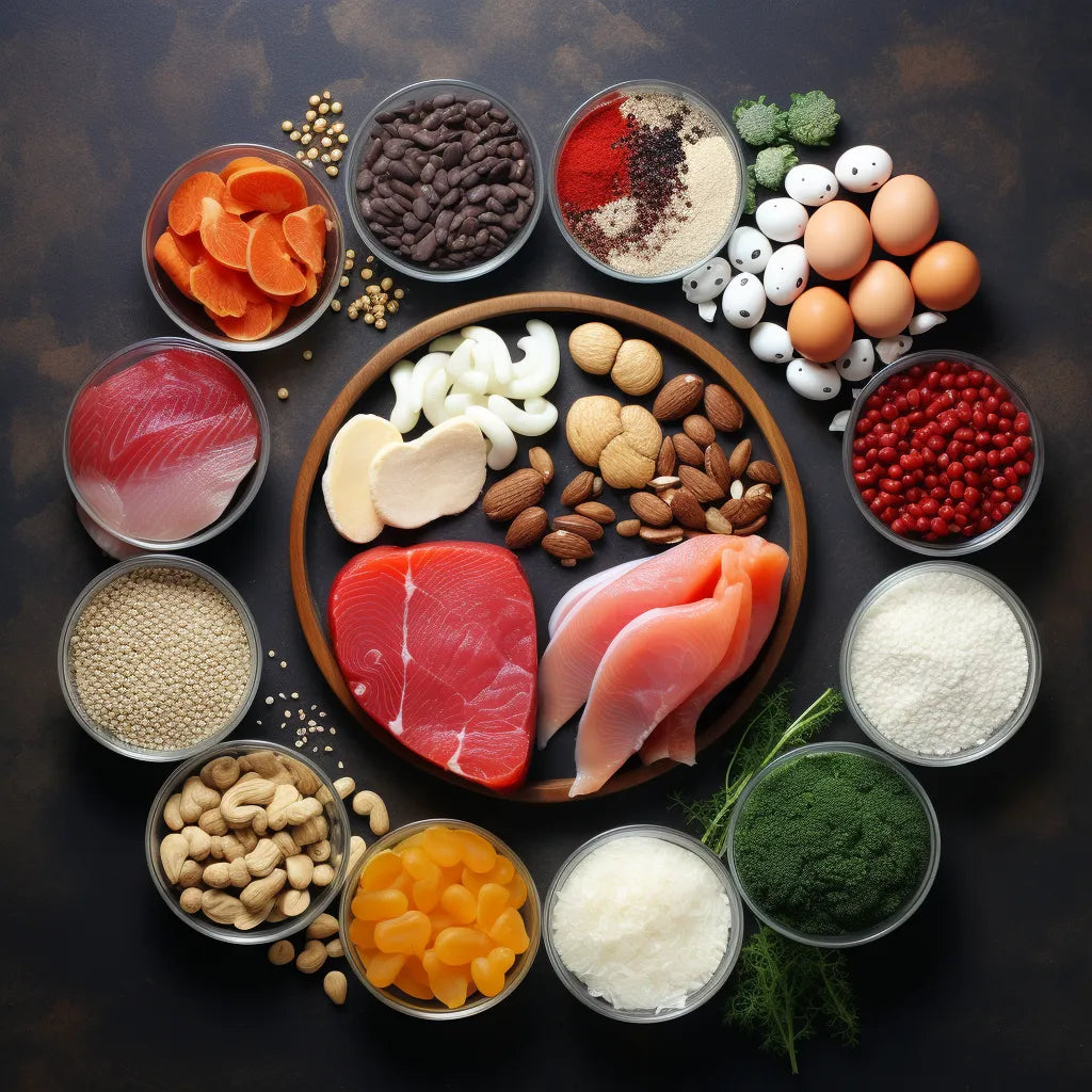 pea protein vs collagen protein