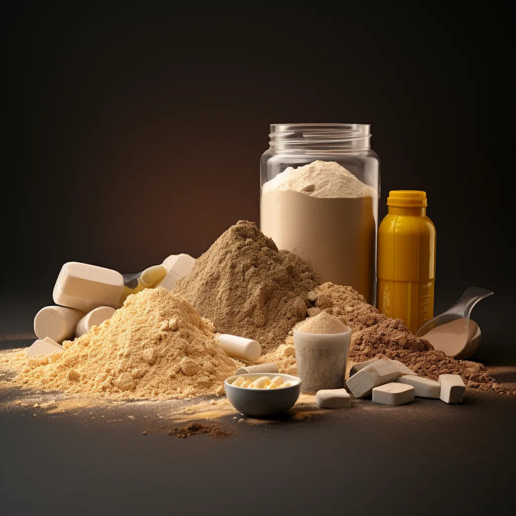 soy protein vs mass gainer
