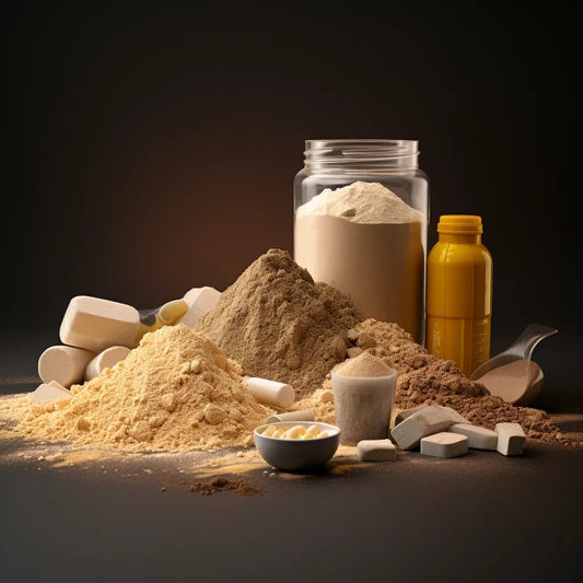 soy protein vs mass gainer