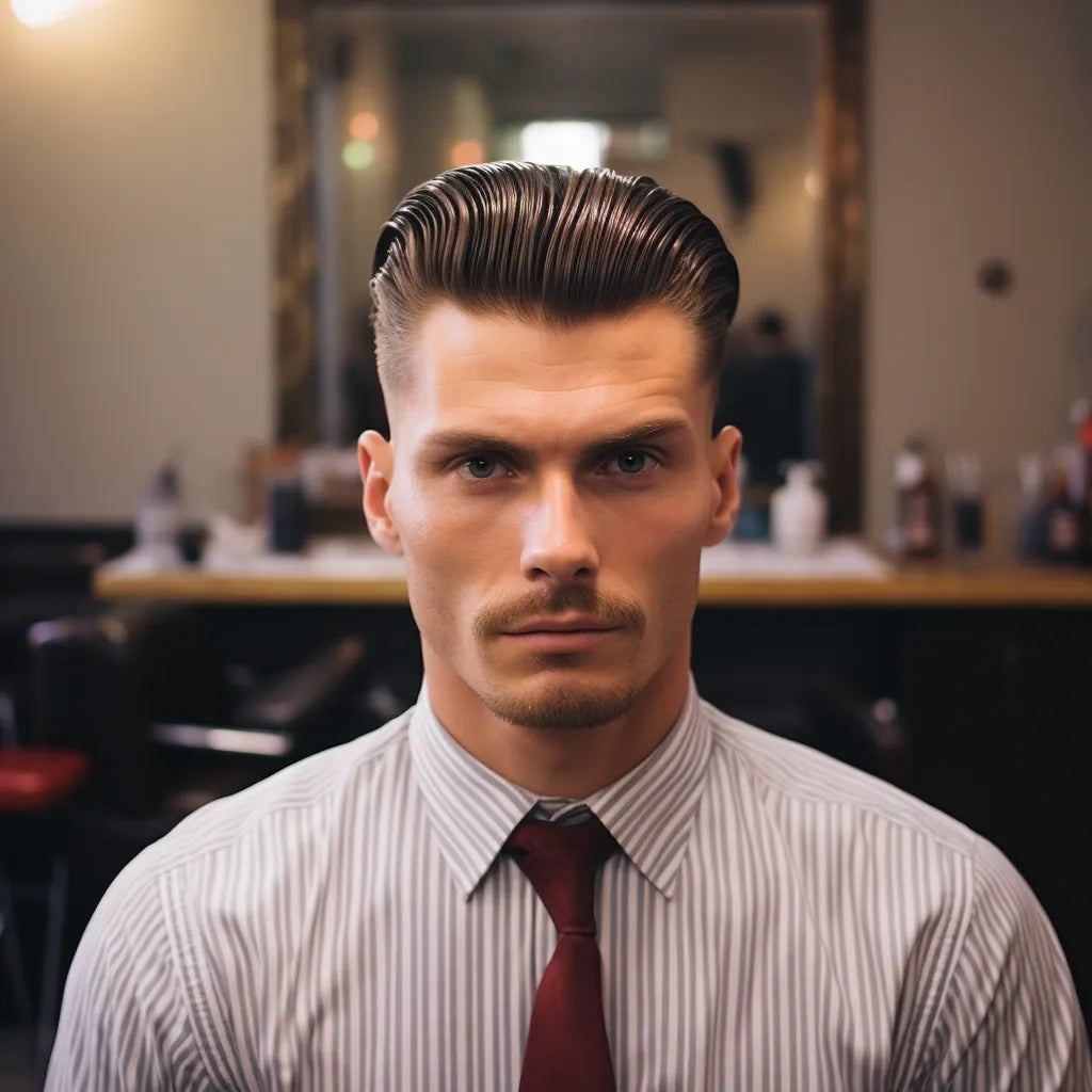 How to Use Pomade A Complete Guide for Men Tapered