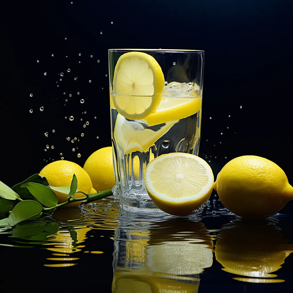 lemon water intermittent fasting