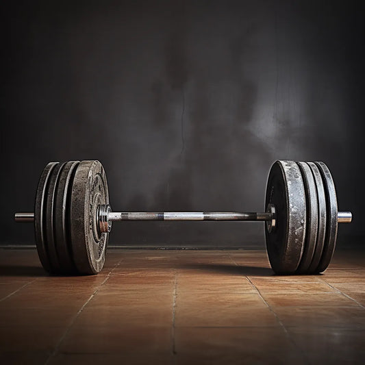 bumper plate vs olympic plate