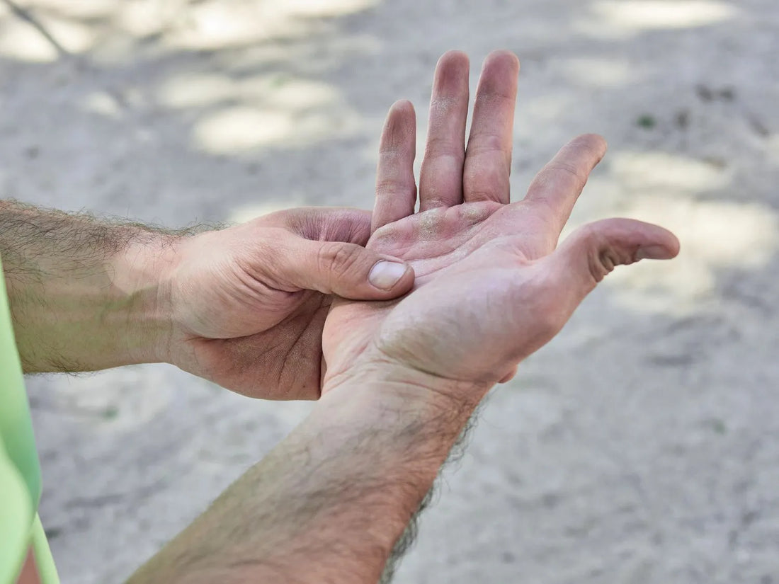 Get Rid of Calluses from the Gym Once and For All