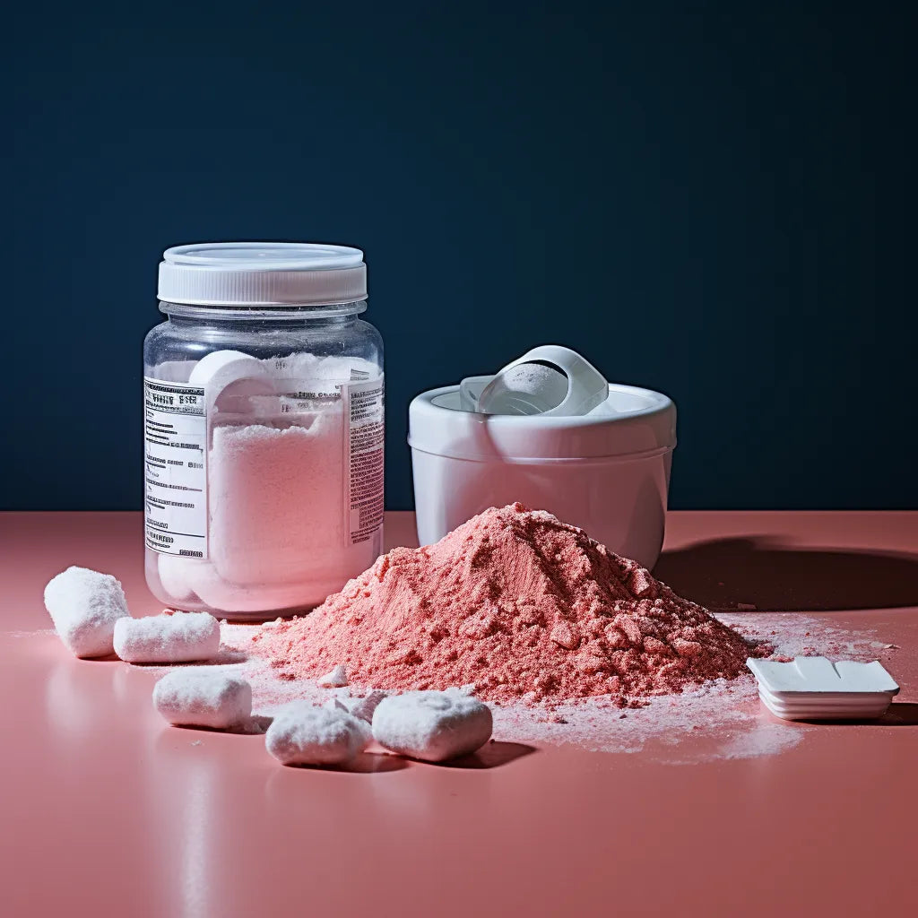 BCAAs vs soy protein