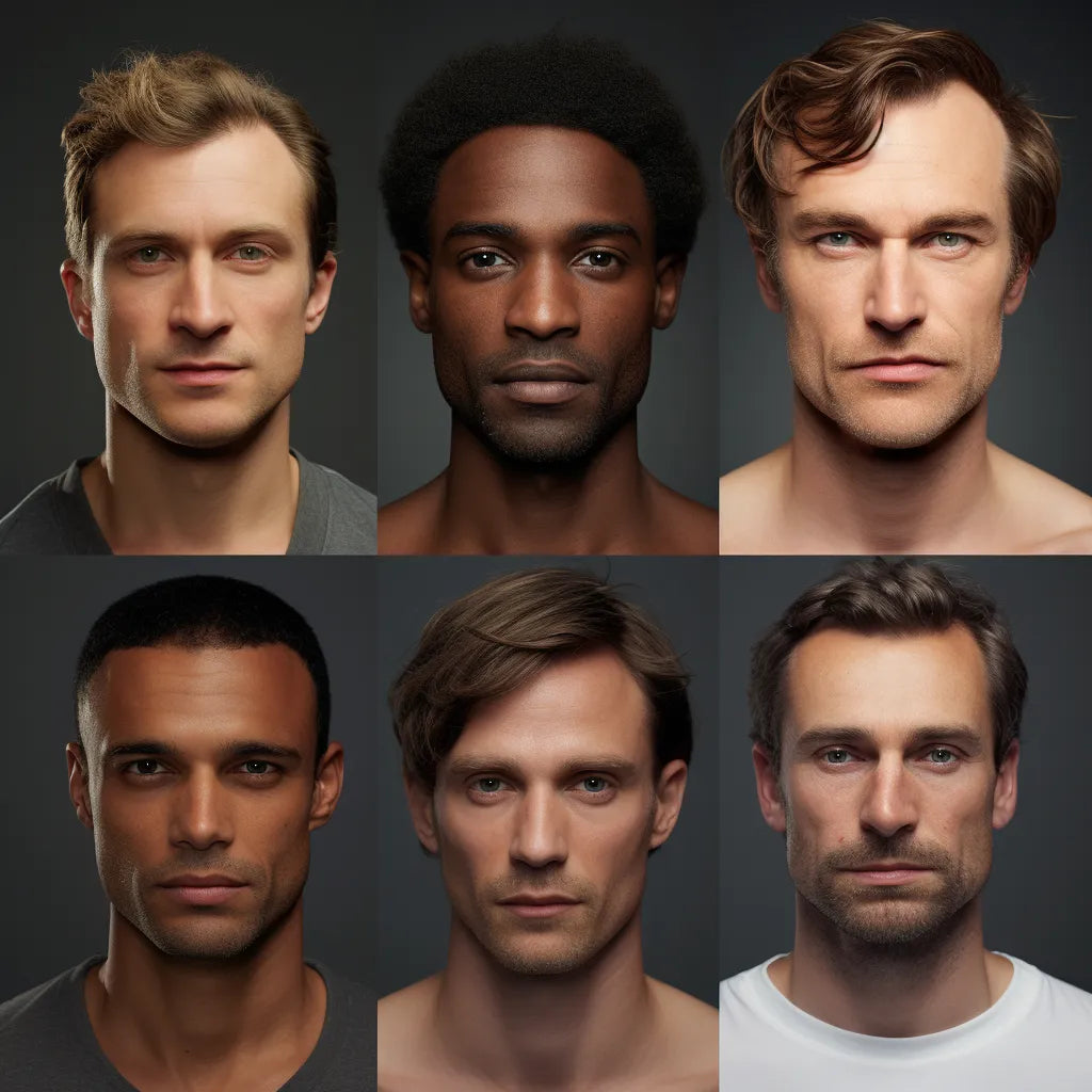 7 Best Steps For Men To Find Out Their Skin Type – Tapered